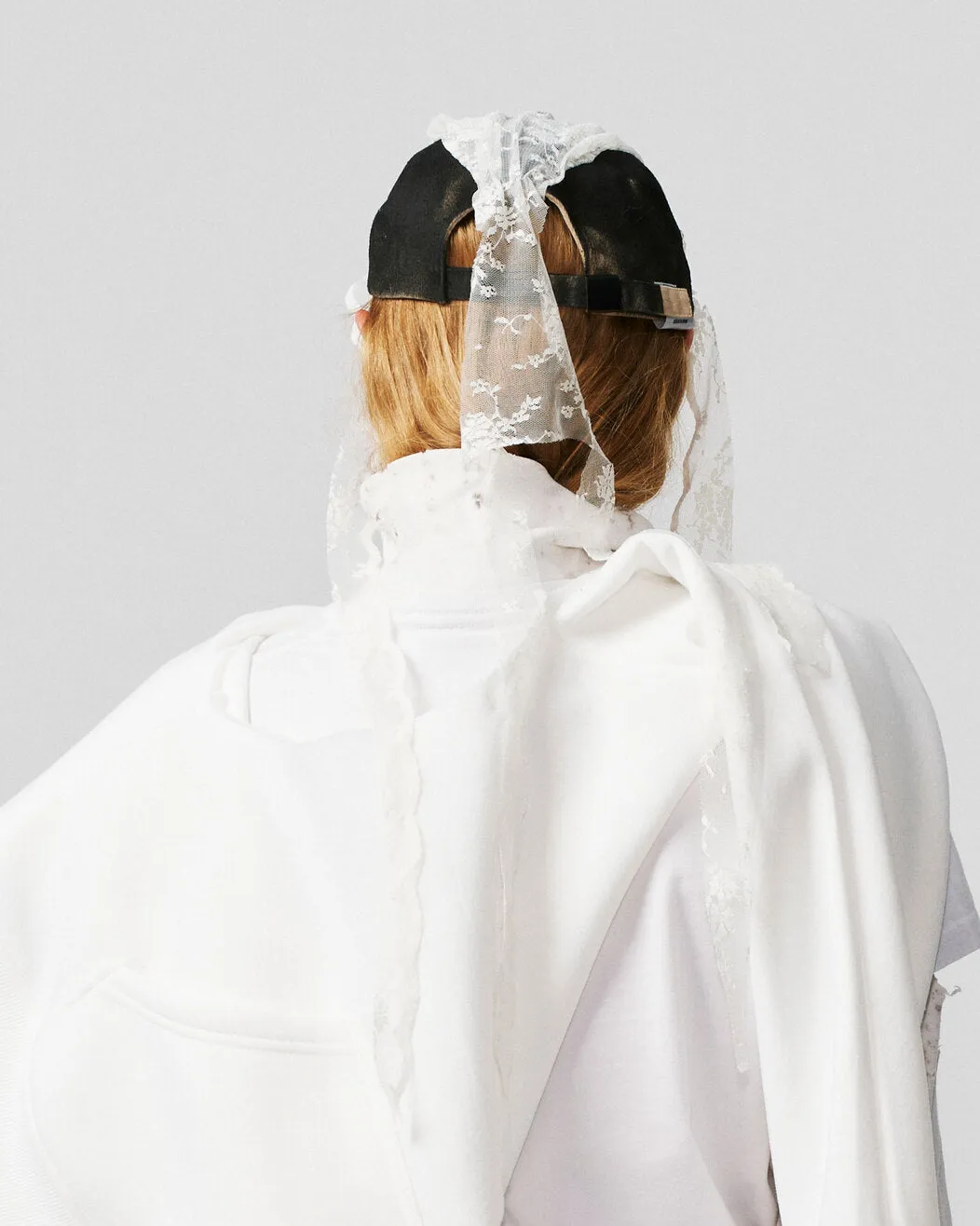 006-C-25 LaceCut Cap