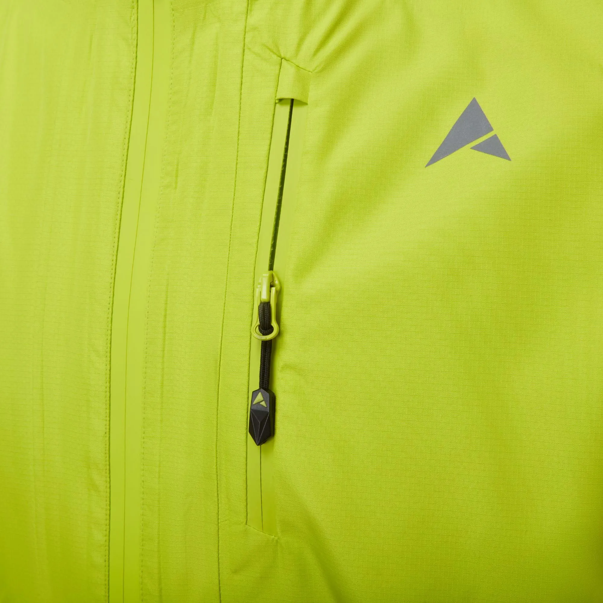 Altura Nightvision Typhoon Waterproof Jacket - Lime - AW24
