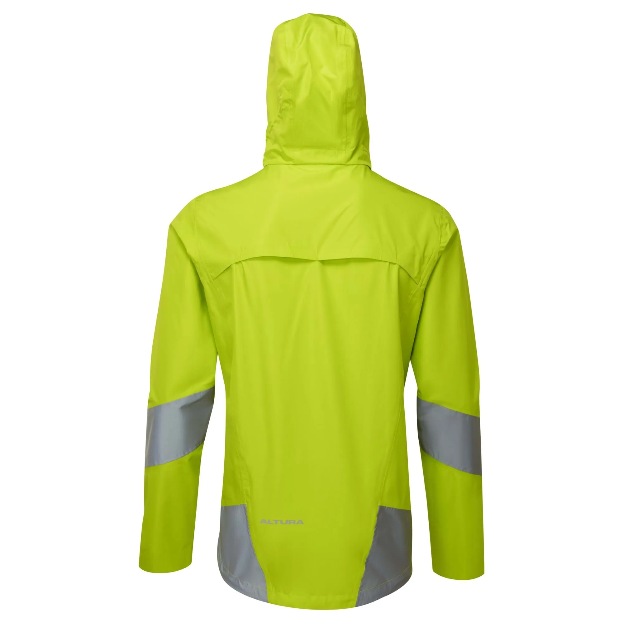 Altura Nightvision Typhoon Waterproof Jacket - Lime - AW24