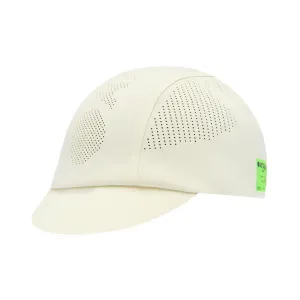 Attaquer Tech Cap Vertical Logo - Eggshell