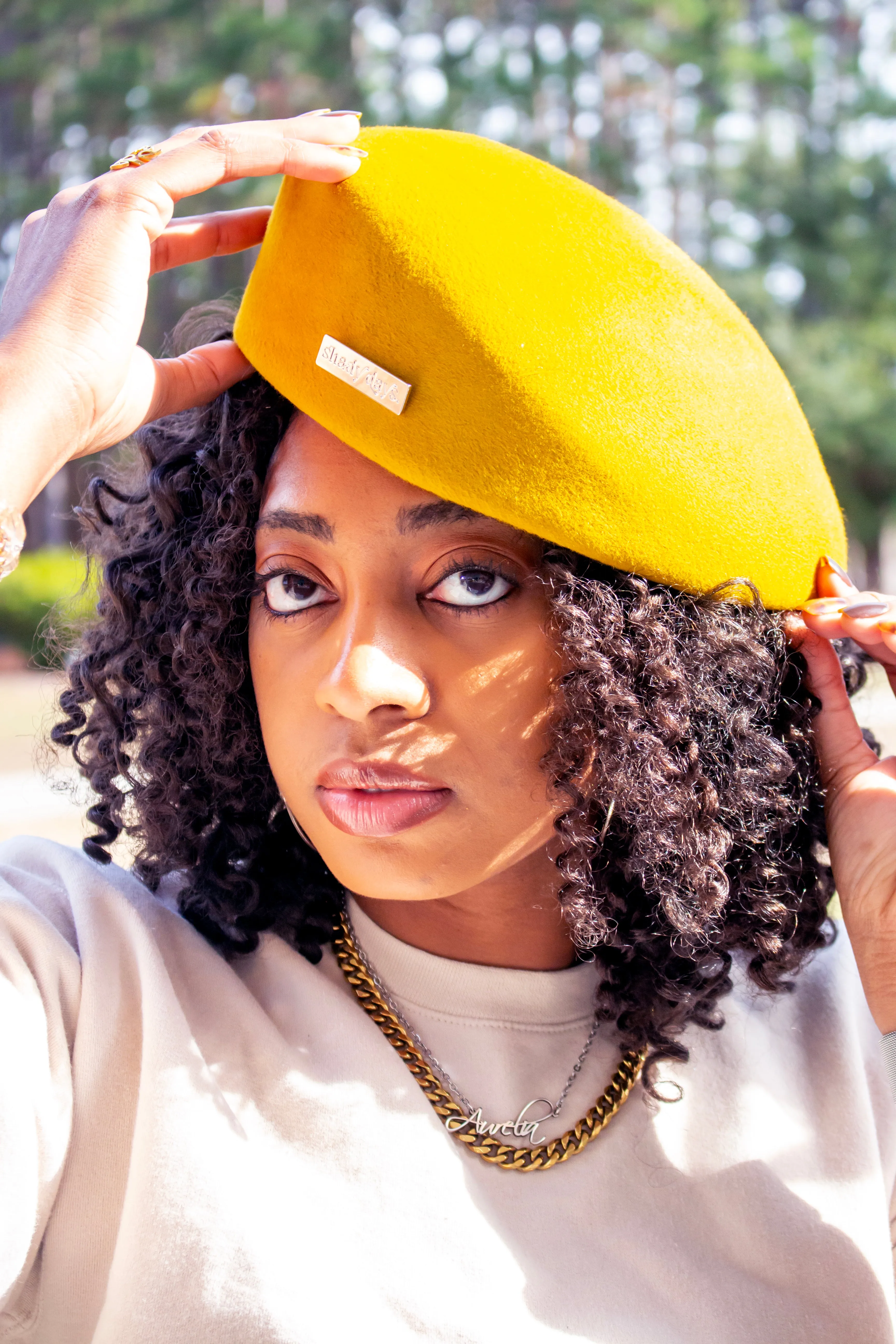 Aubrey Beret