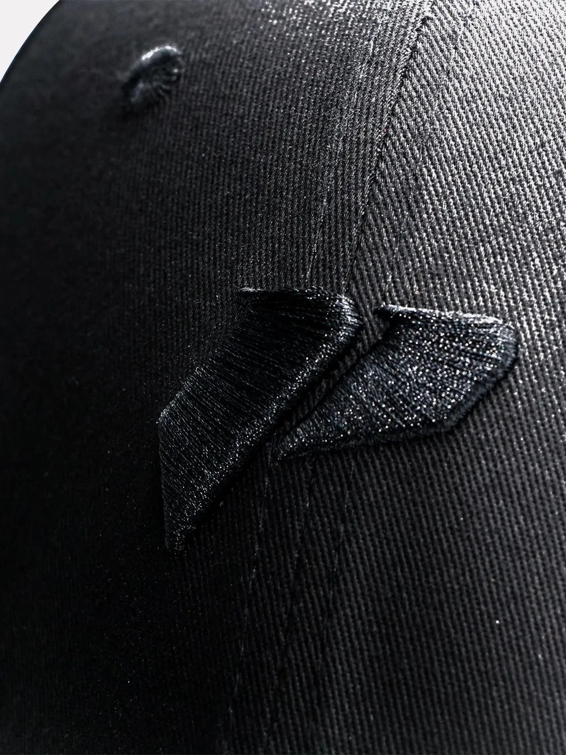 BASEBALL CAPS - BLACK P