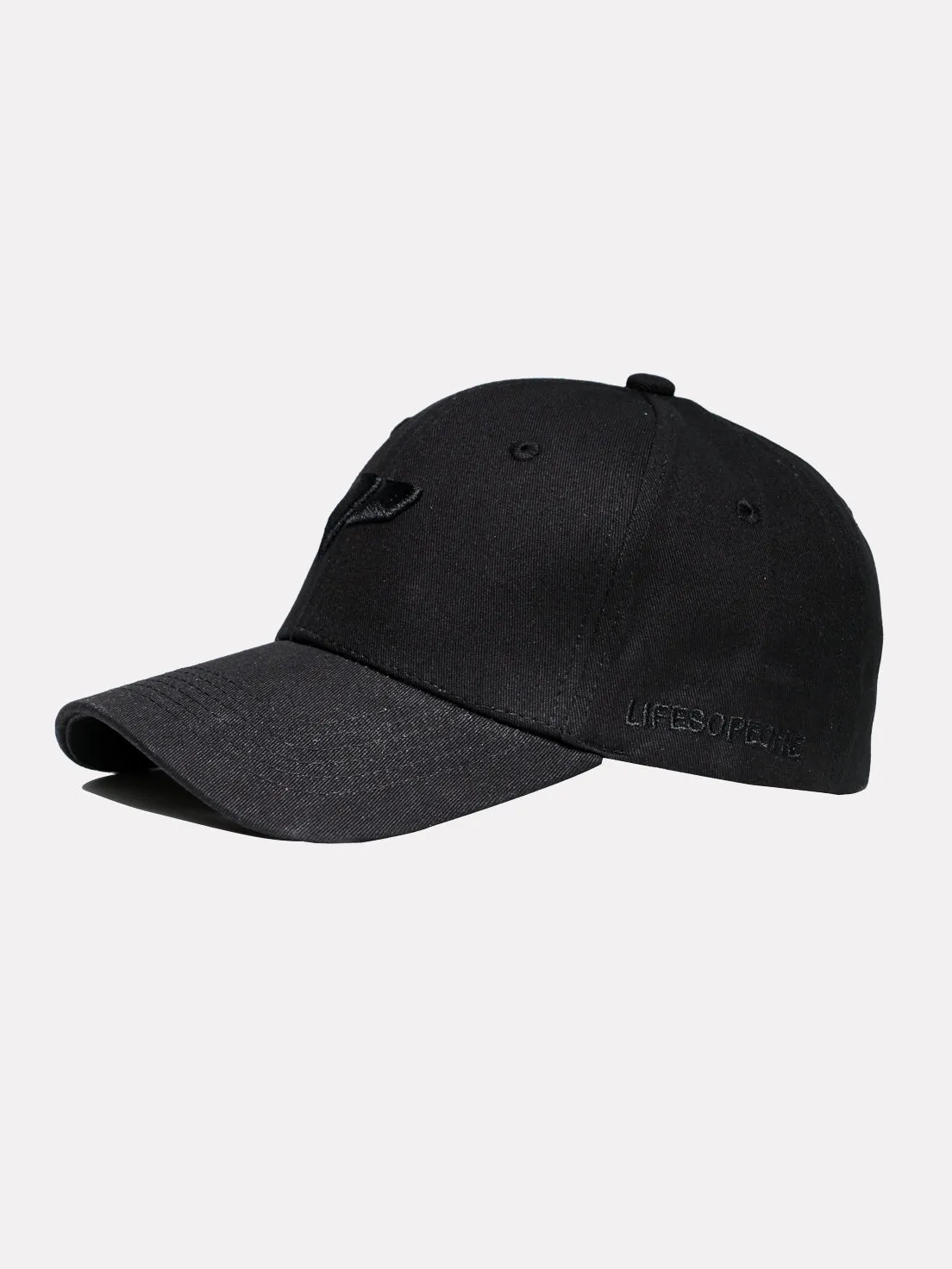 BASEBALL CAPS - BLACK P