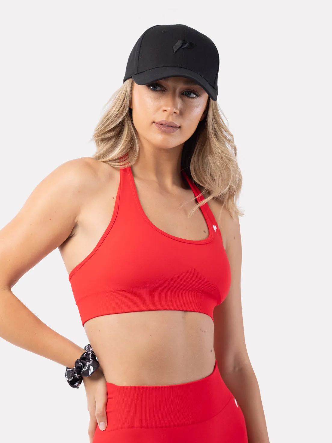 BASEBALL CAPS - BLACK P
