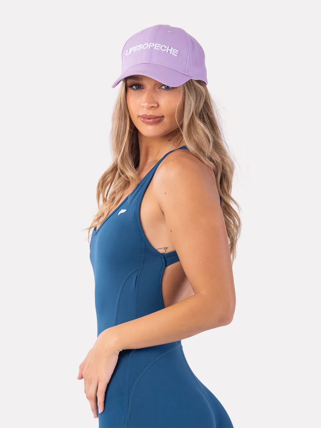 BASEBALL CAPS - LILAC