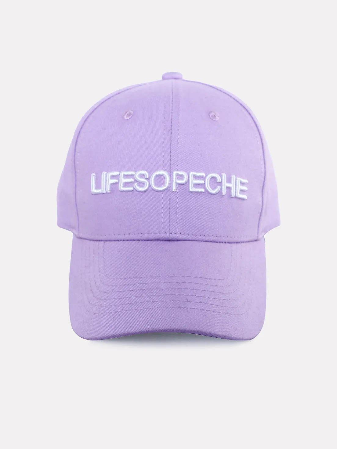 BASEBALL CAPS - LILAC