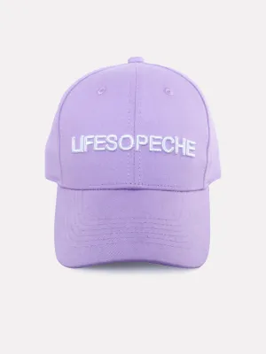 BASEBALL CAPS - LILAC