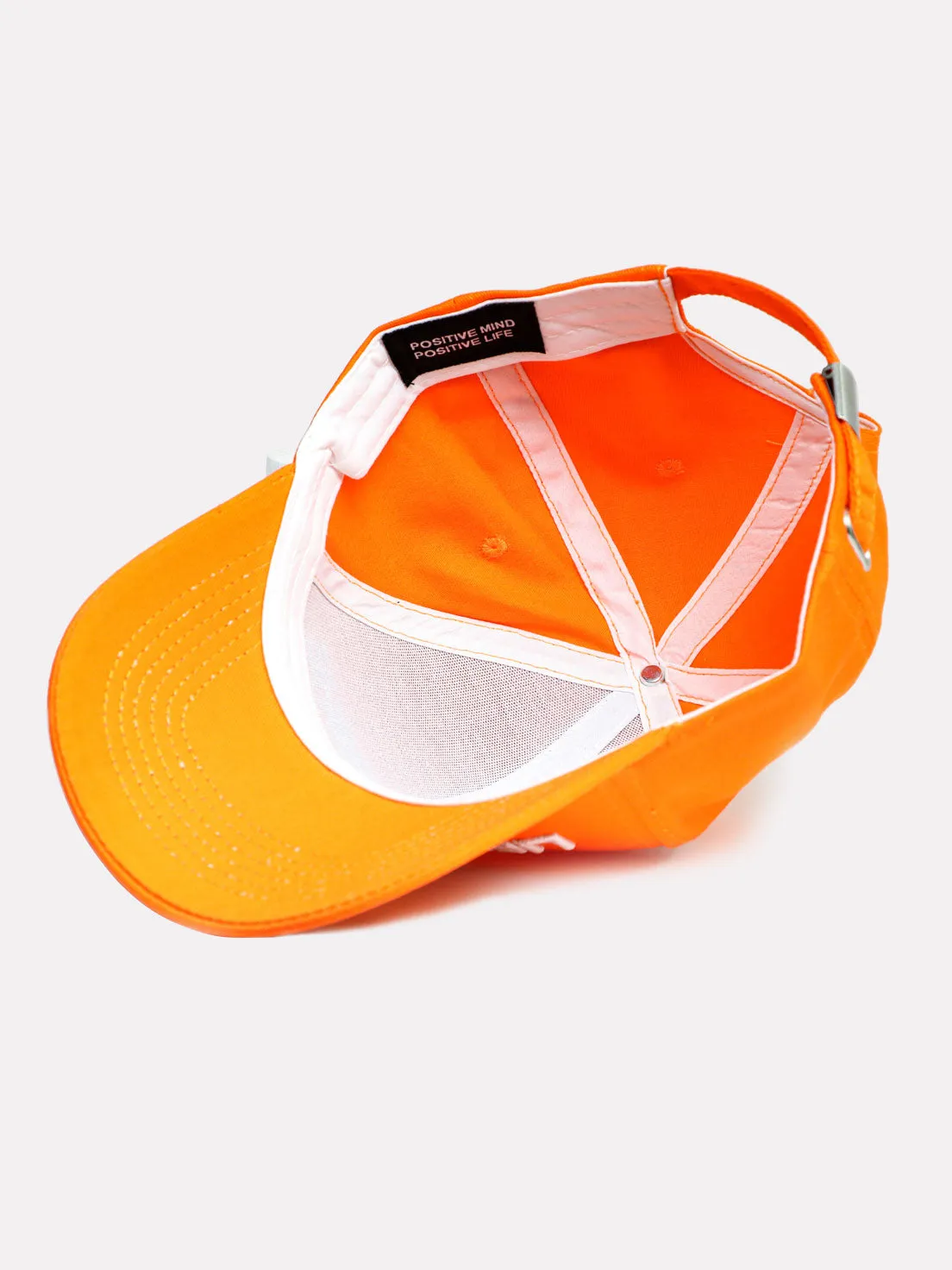 BASEBALL CAPS  - ORANGE