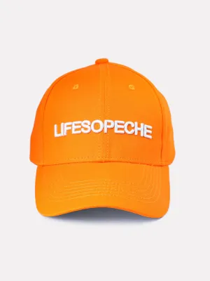 BASEBALL CAPS  - ORANGE