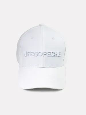 BASEBALL CAPS - WHITE