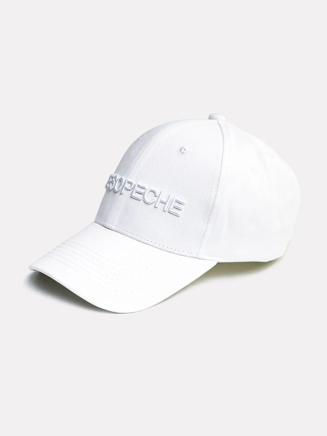 BASEBALL CAPS - WHITE