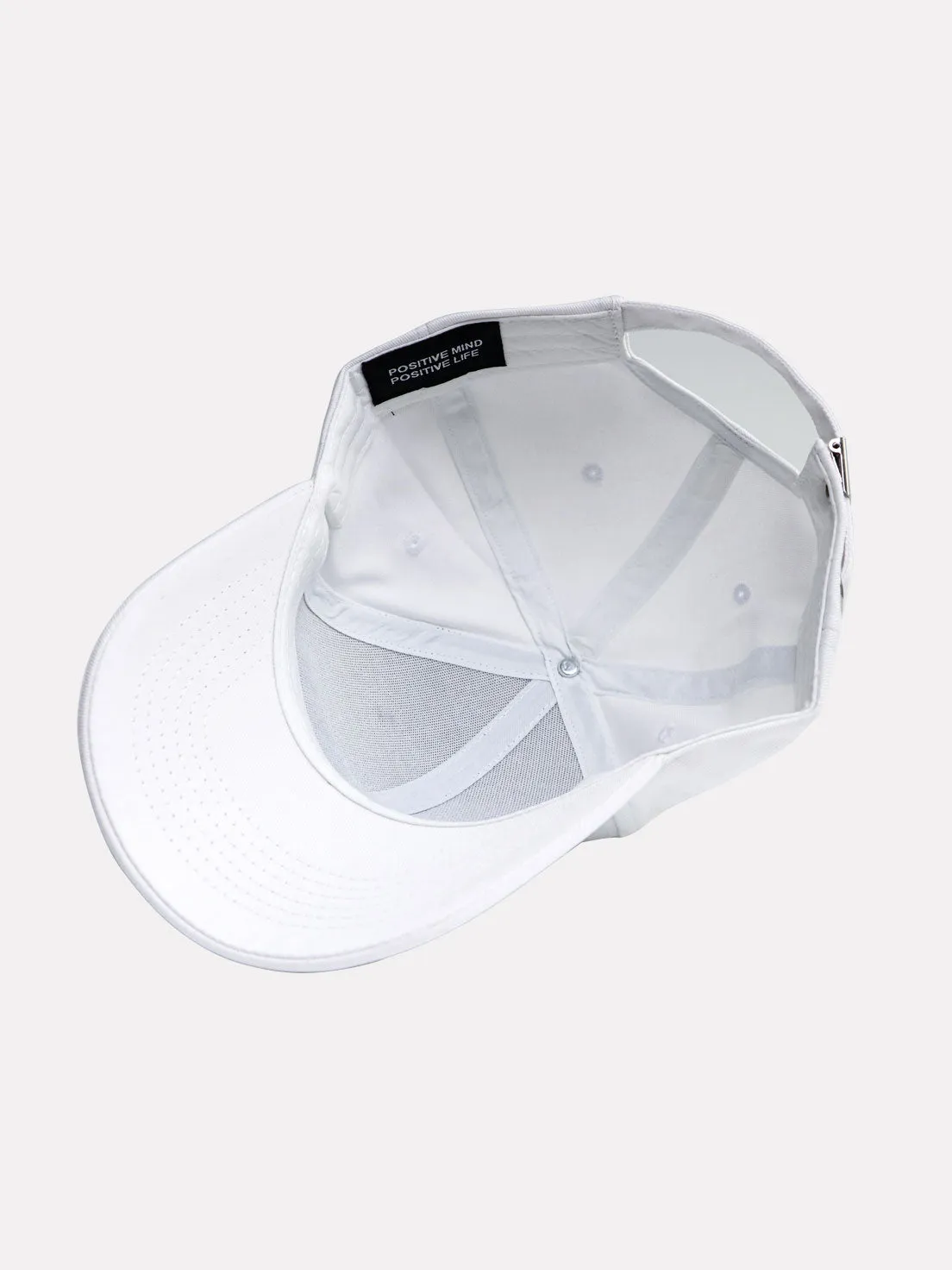 BASEBALL CAPS - WHITE