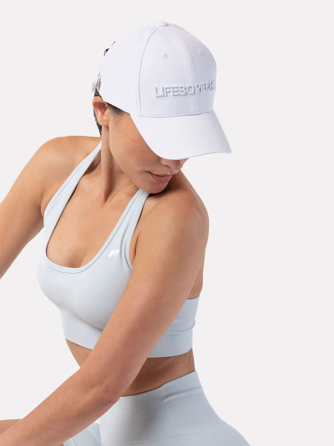 BASEBALL CAPS - WHITE