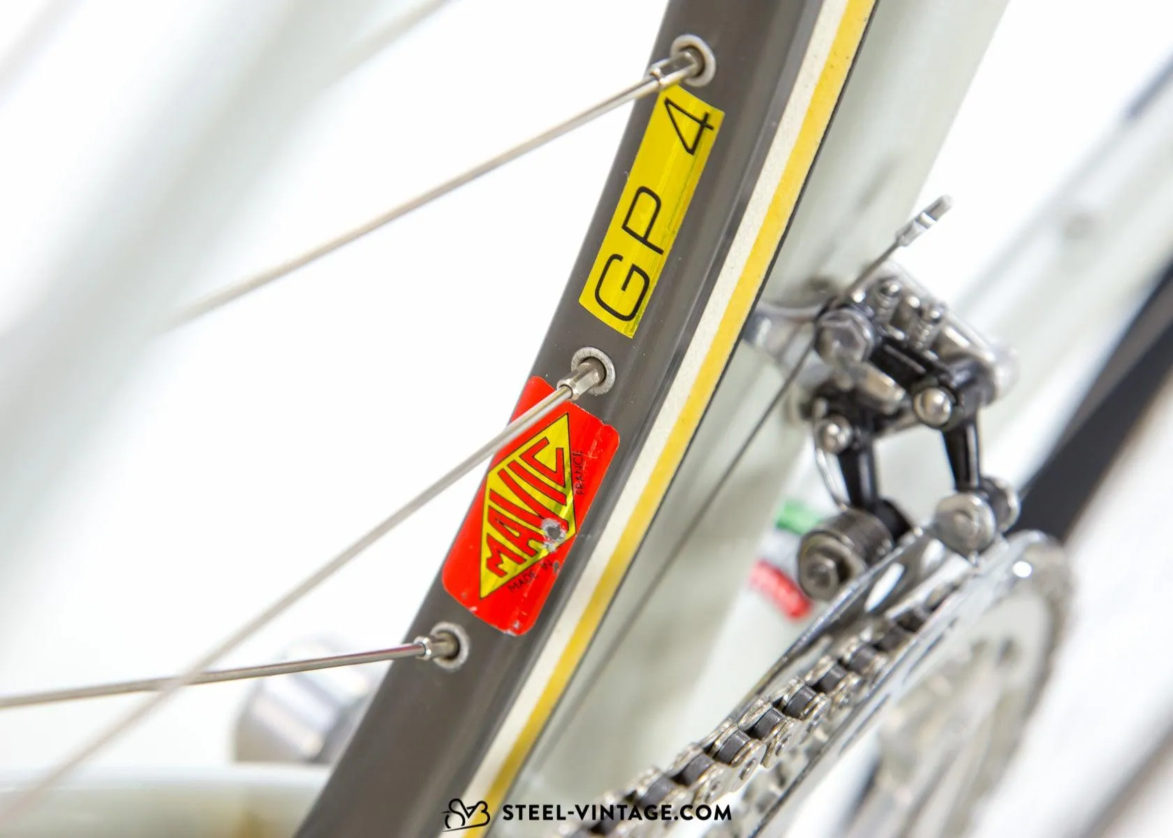Bianchi Tipo Corsa 28t Classic Road Bike 1985