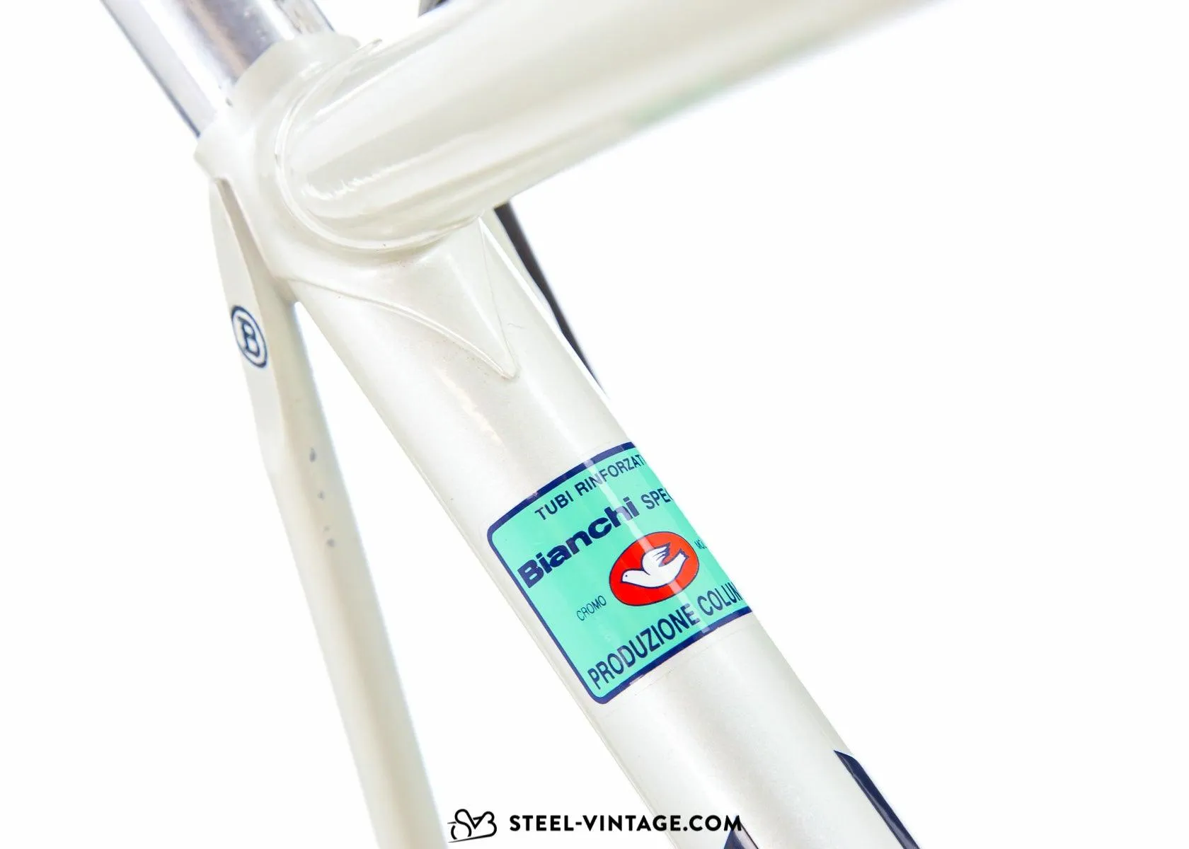 Bianchi Tipo Corsa 28t Classic Road Bike 1985