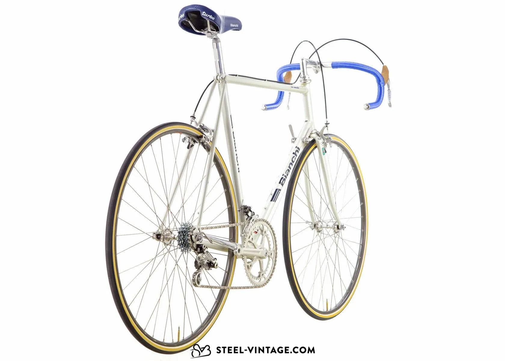 Bianchi Tipo Corsa 28t Classic Road Bike 1985