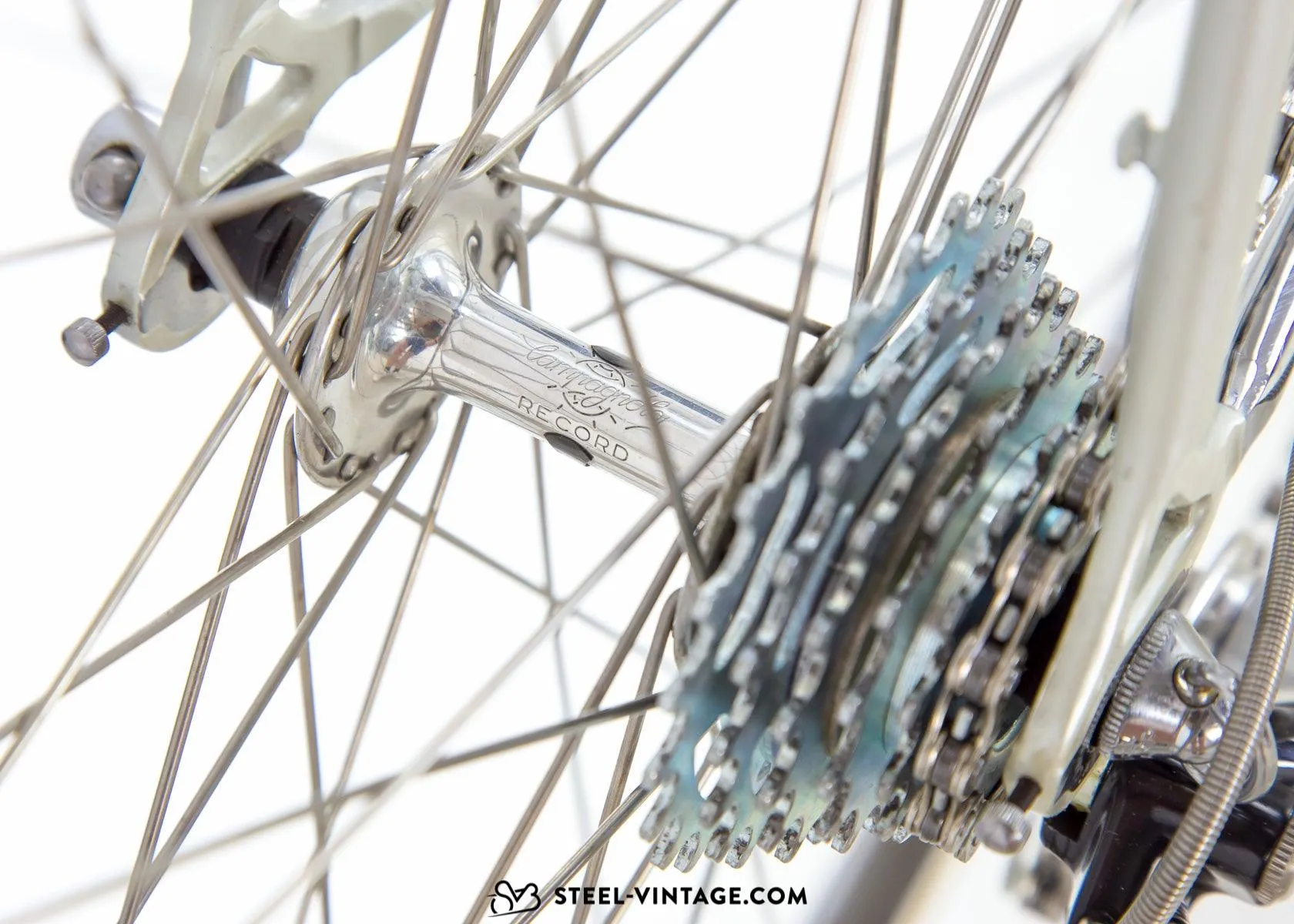 Bianchi Tipo Corsa 28t Classic Road Bike 1985