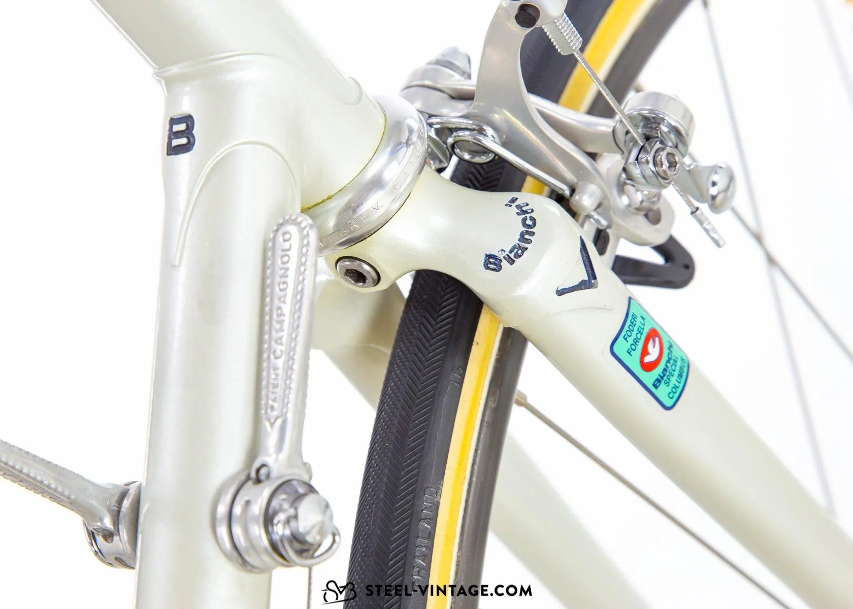 Bianchi Tipo Corsa 28t Classic Road Bike 1985
