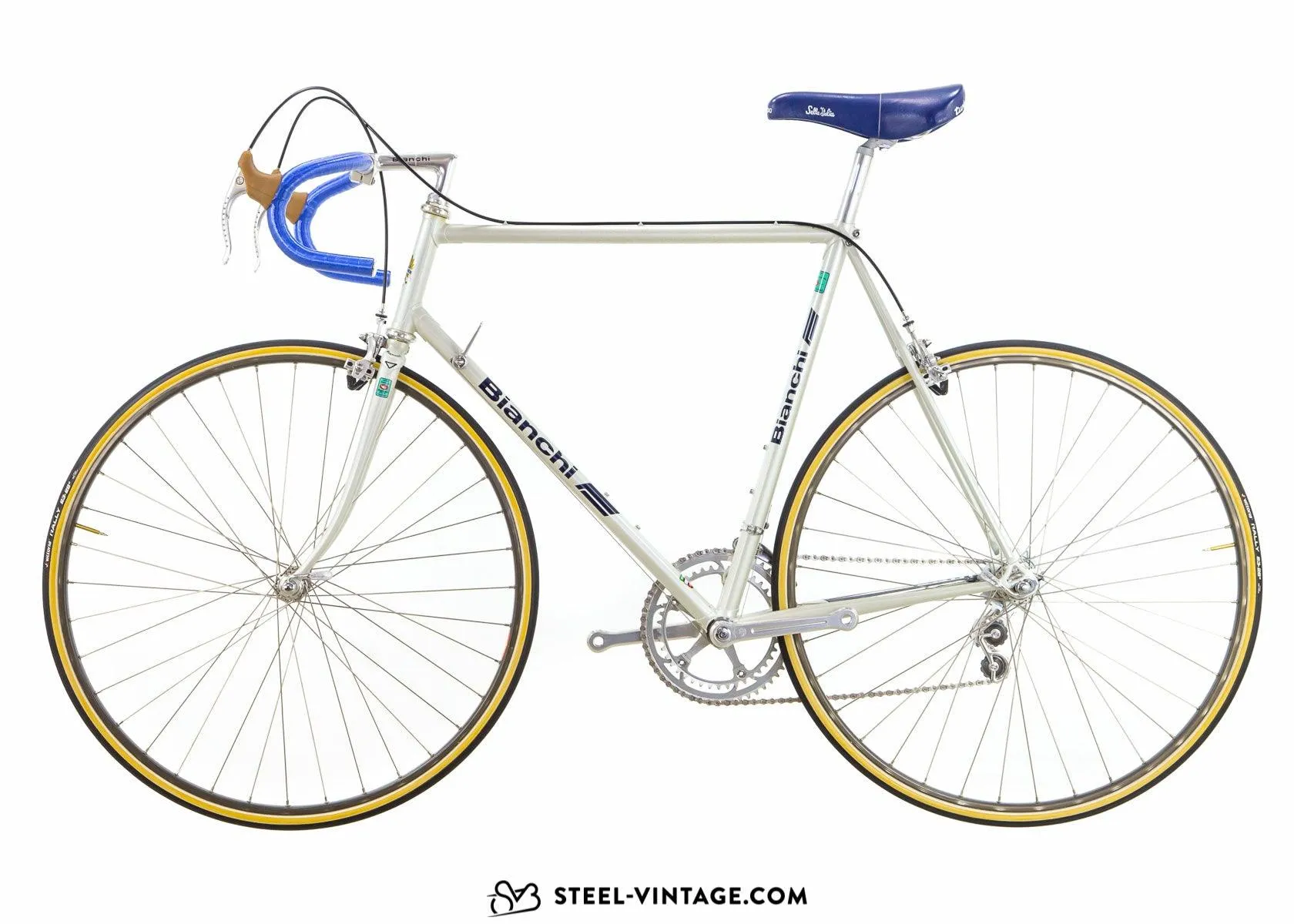 Bianchi Tipo Corsa 28t Classic Road Bike 1985