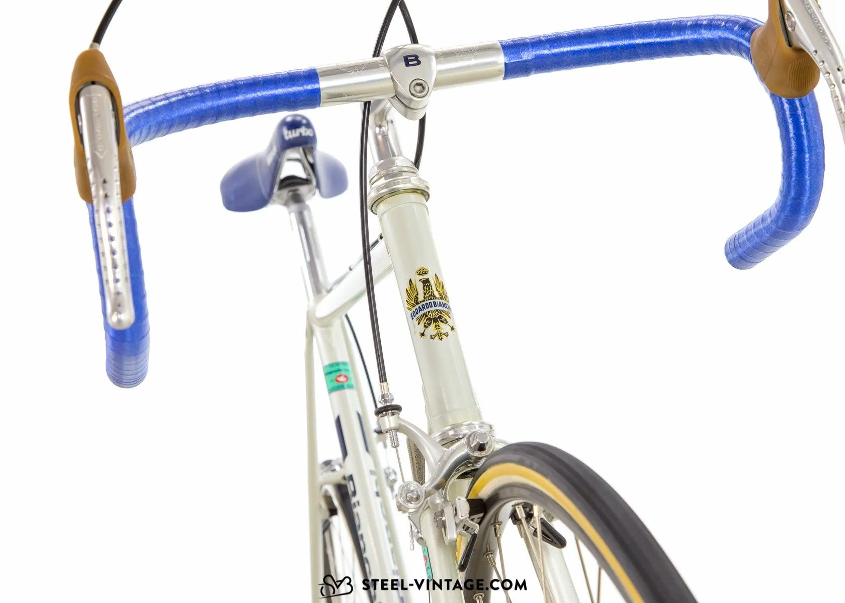 Bianchi Tipo Corsa 28t Classic Road Bike 1985