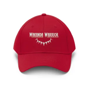 Black Panther - Wakanda Warrior Hat