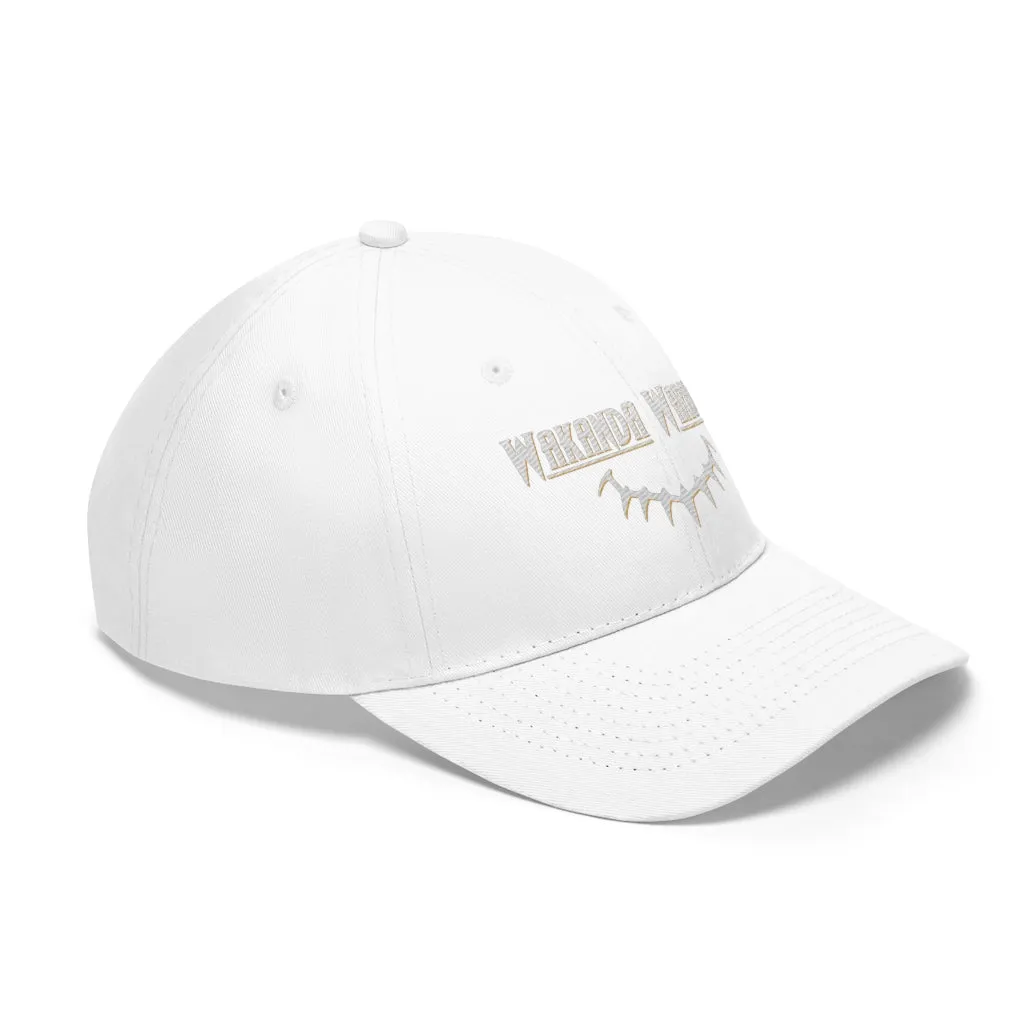 Black Panther - Wakanda Warrior Hat