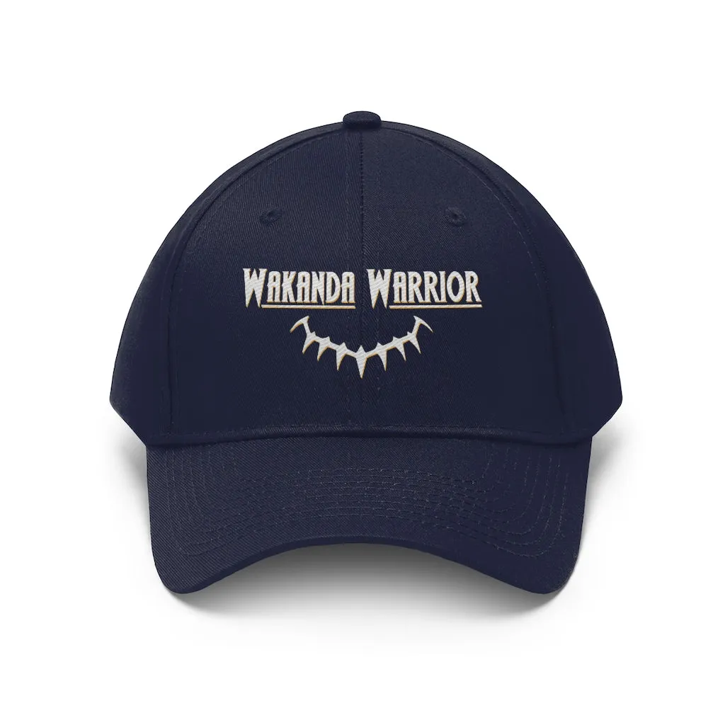 Black Panther - Wakanda Warrior Hat