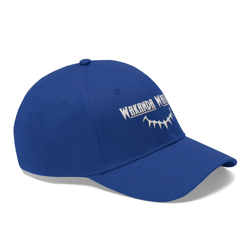 Black Panther - Wakanda Warrior Hat