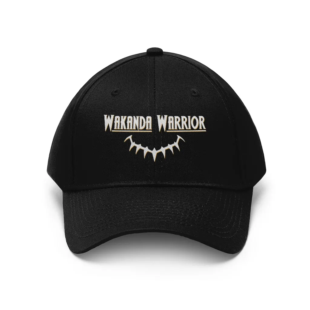 Black Panther - Wakanda Warrior Hat