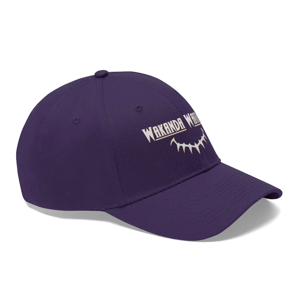 Black Panther - Wakanda Warrior Hat