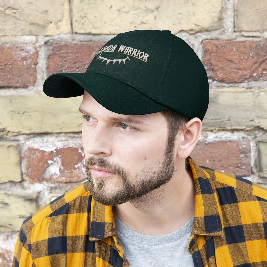 Black Panther - Wakanda Warrior Hat