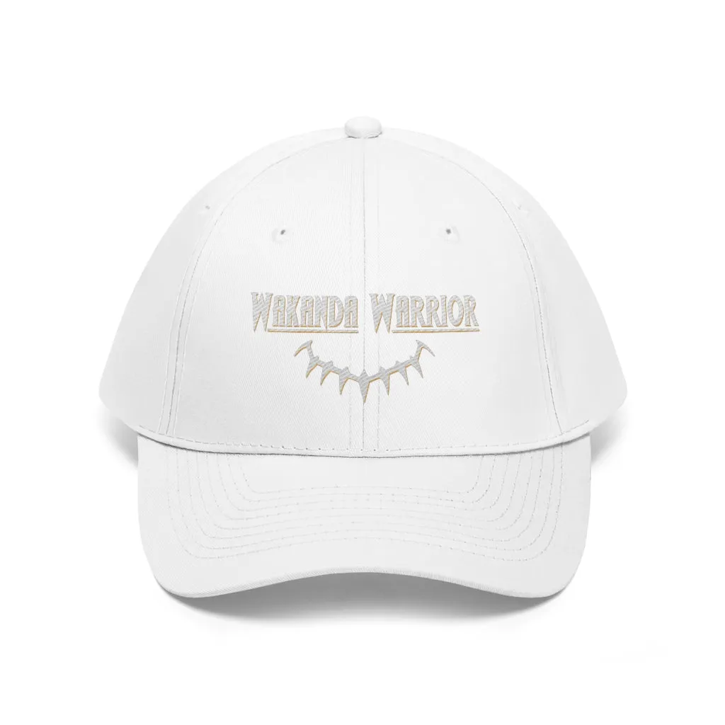 Black Panther - Wakanda Warrior Hat