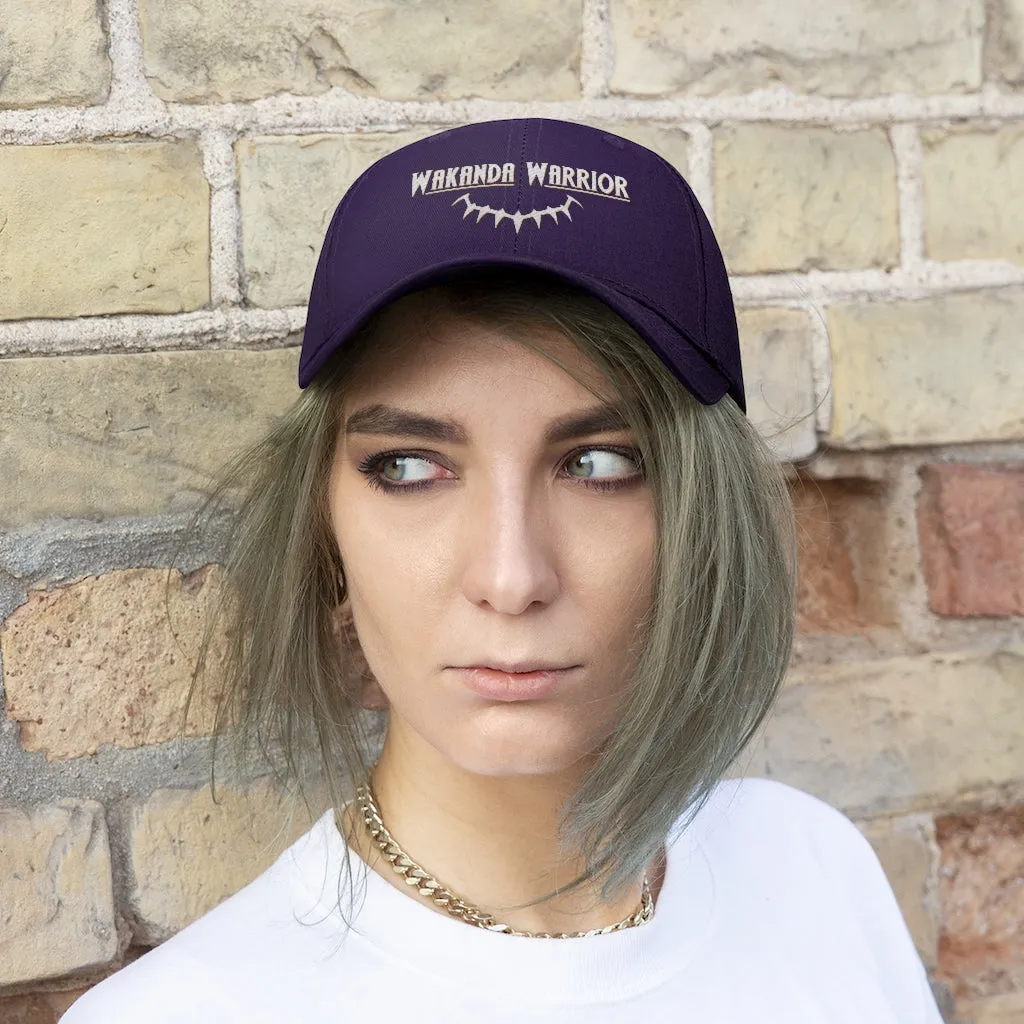 Black Panther - Wakanda Warrior Hat