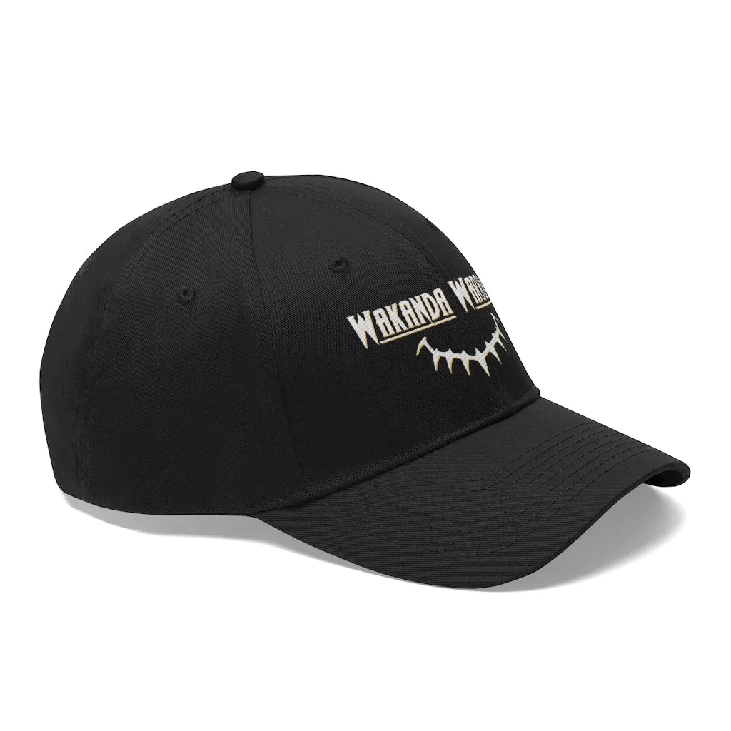 Black Panther - Wakanda Warrior Hat