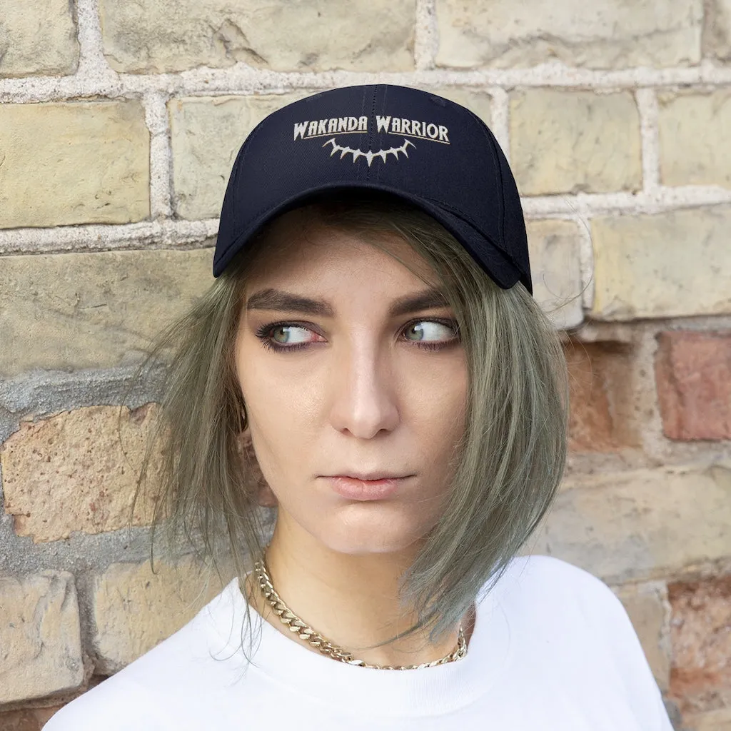 Black Panther - Wakanda Warrior Hat