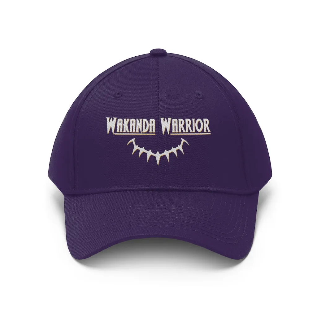 Black Panther - Wakanda Warrior Hat
