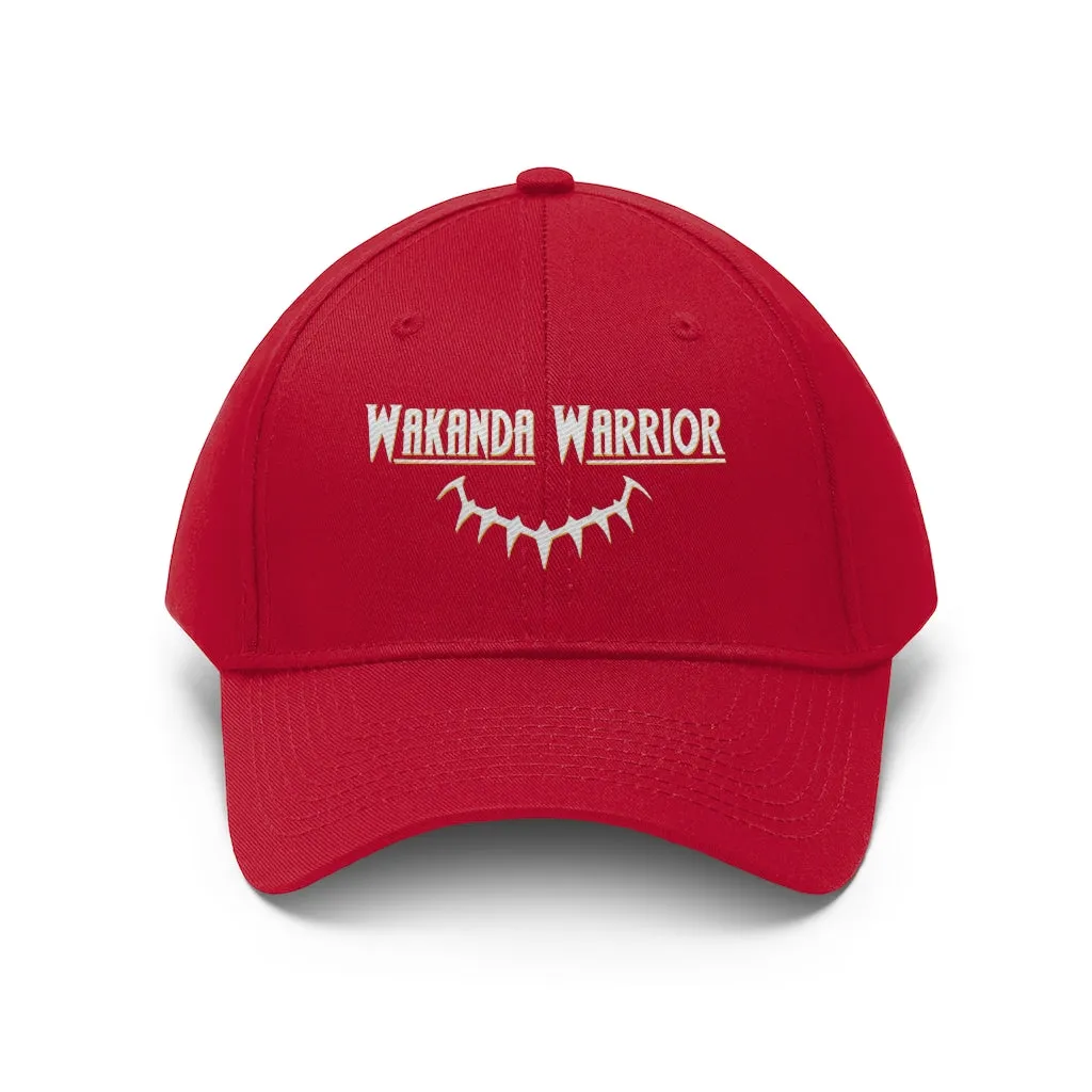 Black Panther - Wakanda Warrior Hat