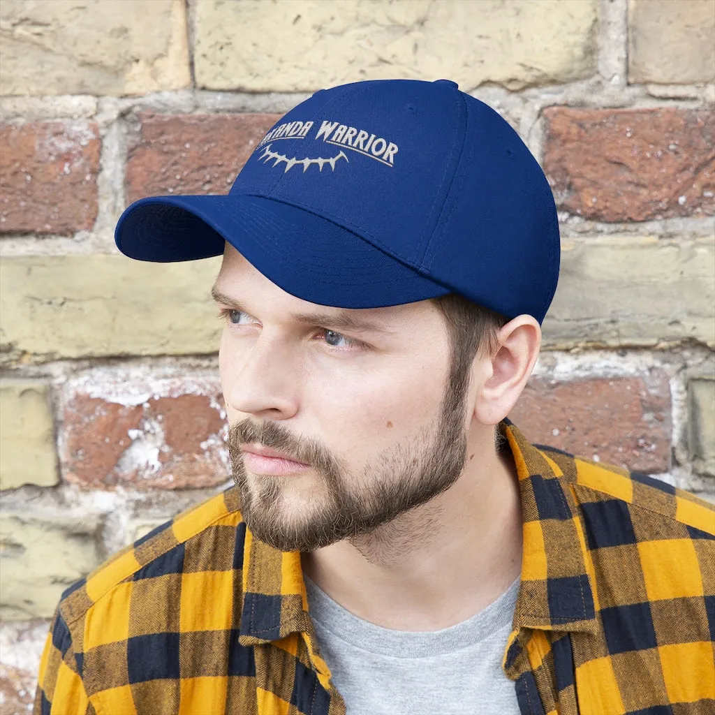 Black Panther - Wakanda Warrior Hat