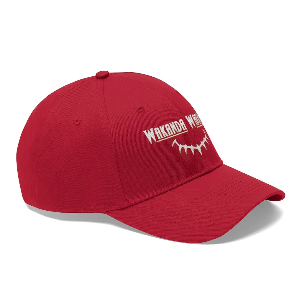 Black Panther - Wakanda Warrior Hat