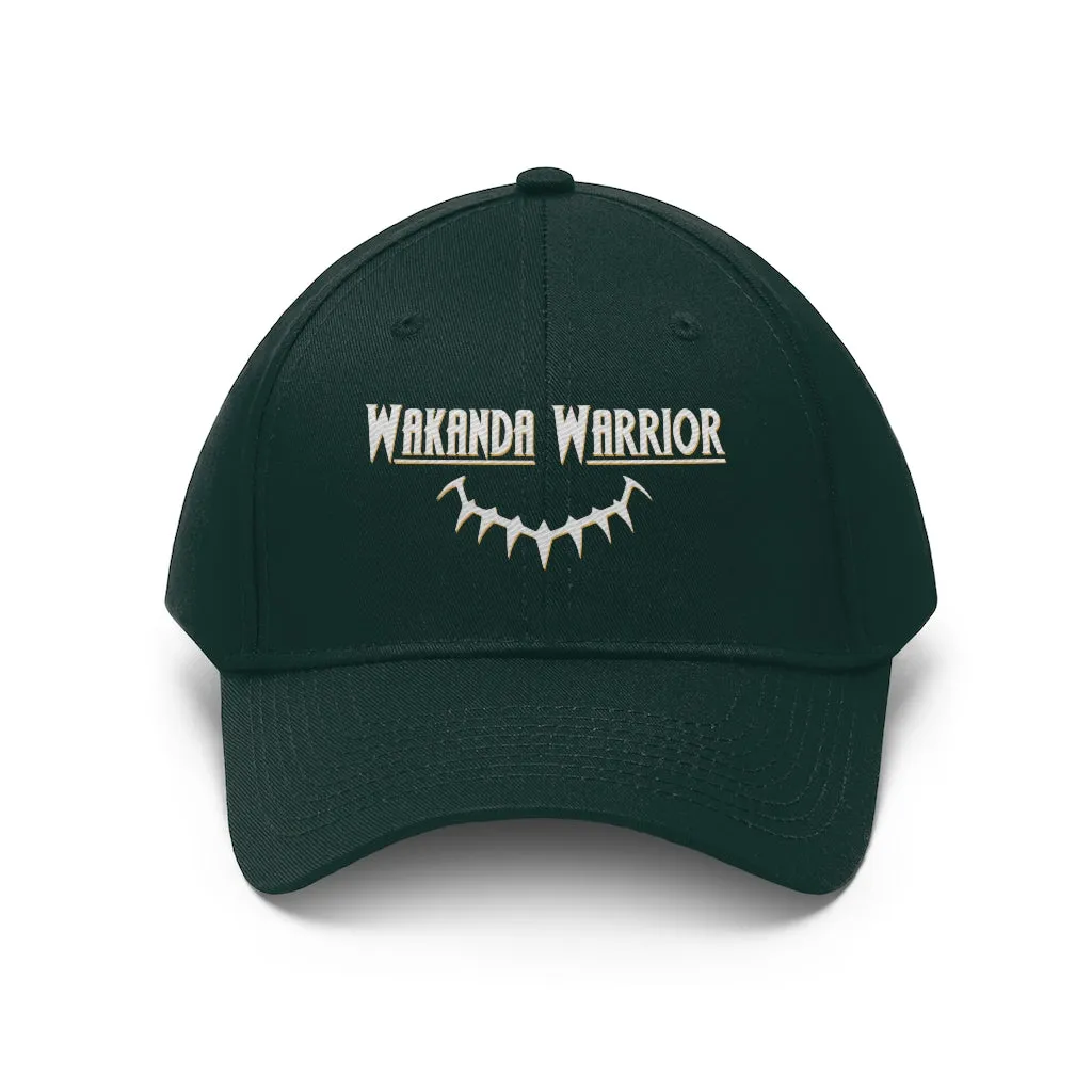 Black Panther - Wakanda Warrior Hat