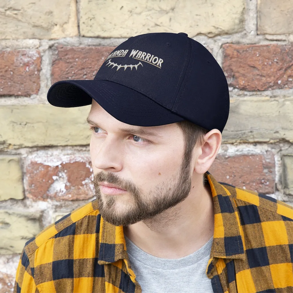Black Panther - Wakanda Warrior Hat