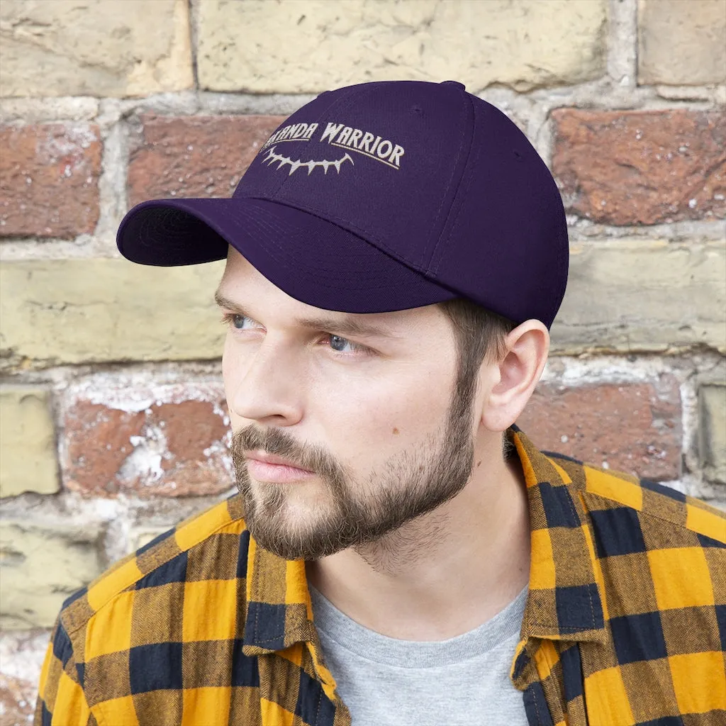 Black Panther - Wakanda Warrior Hat