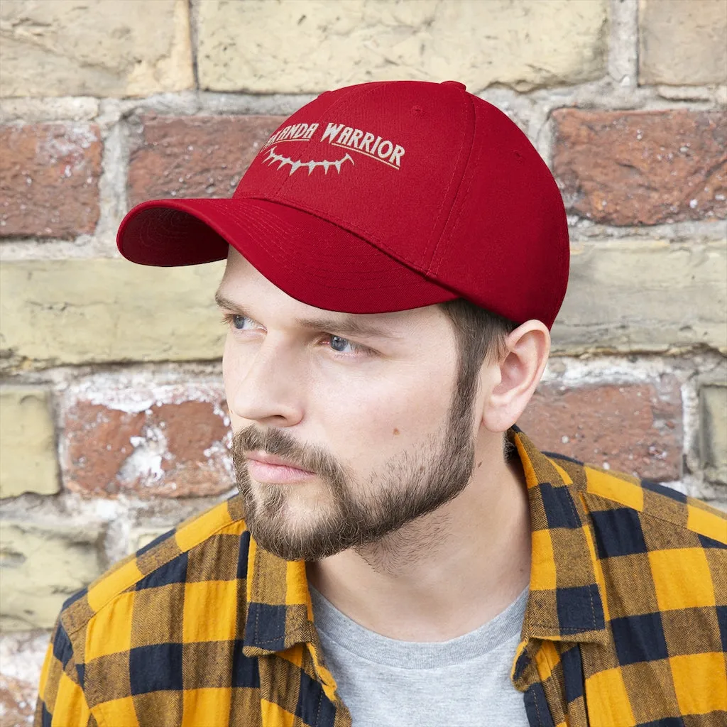 Black Panther - Wakanda Warrior Hat
