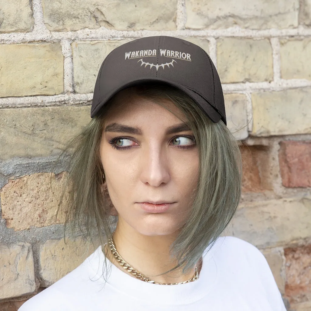 Black Panther - Wakanda Warrior Hat