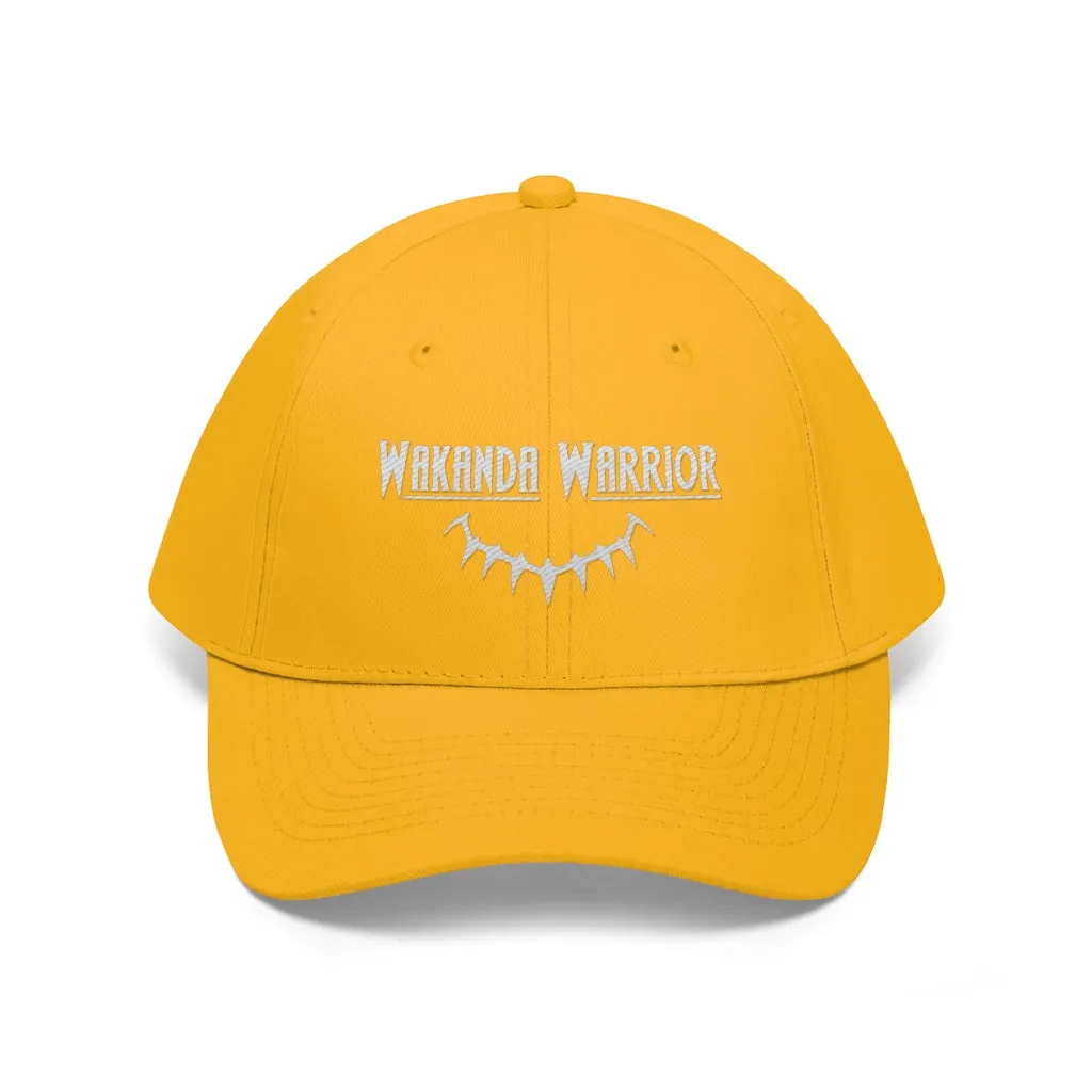 Black Panther - Wakanda Warrior Hat