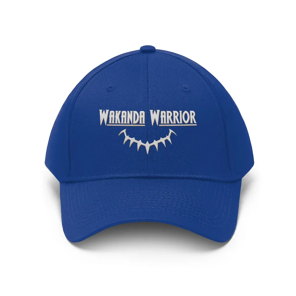 Black Panther - Wakanda Warrior Hat