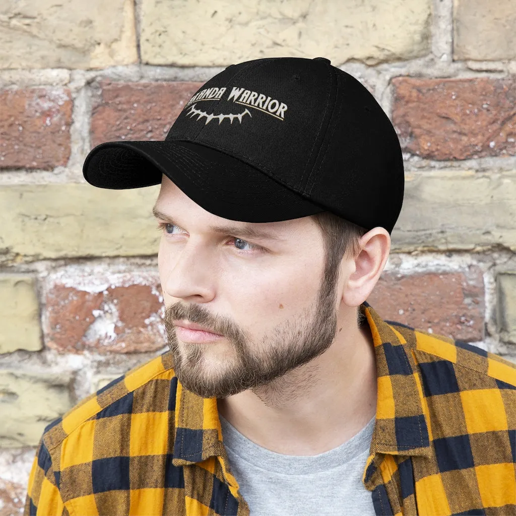 Black Panther - Wakanda Warrior Hat