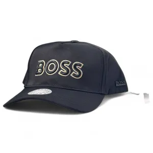 BOSS Black Logo Baseball Cap – Iconic Streetwear Essential