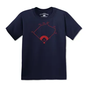 Boston Ballpahk Dimensions Youth T-Shirt