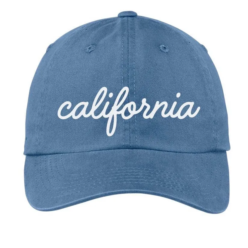 California | Baseball Cap